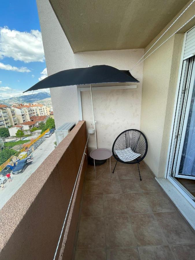 Antonella Apartment 斯普利特 外观 照片