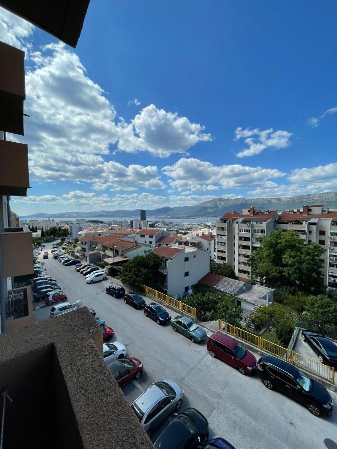 Antonella Apartment 斯普利特 外观 照片