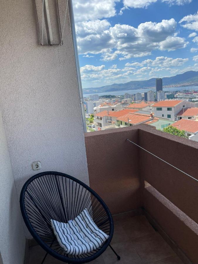 Antonella Apartment 斯普利特 外观 照片