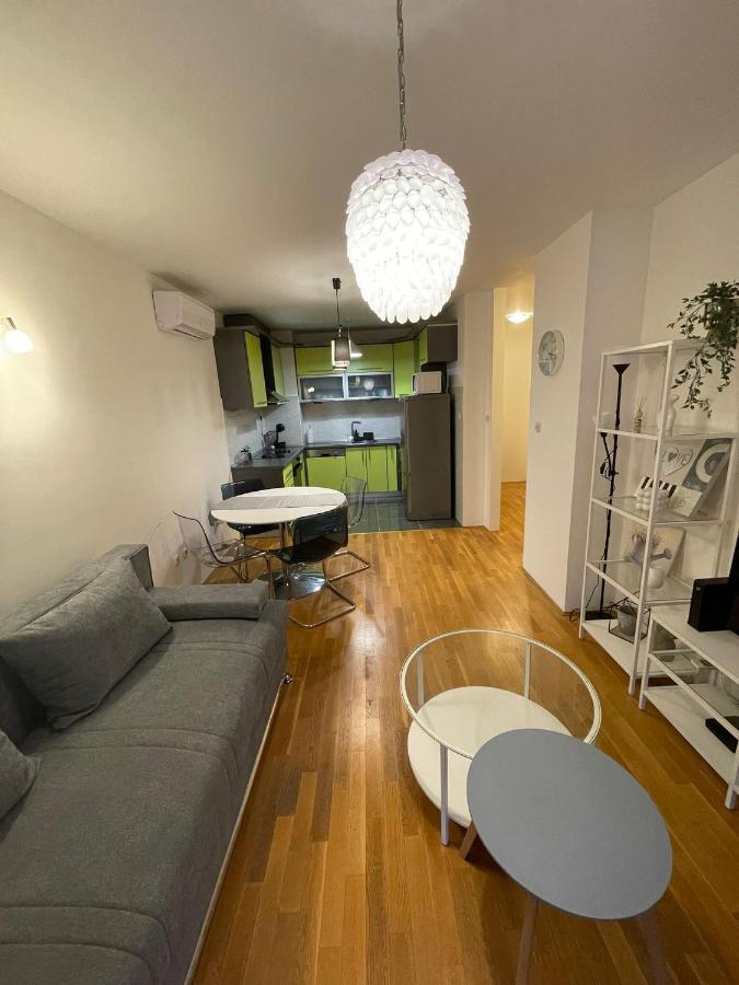 Antonella Apartment 斯普利特 外观 照片
