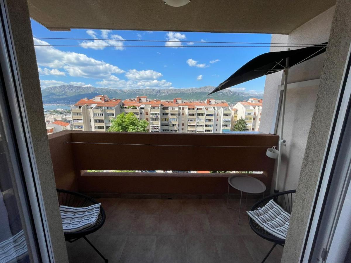 Antonella Apartment 斯普利特 外观 照片