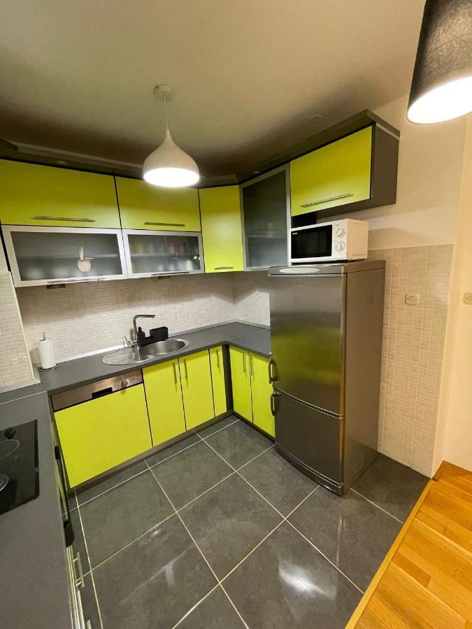 Antonella Apartment 斯普利特 外观 照片