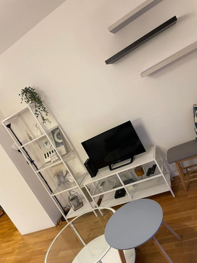 Antonella Apartment 斯普利特 外观 照片