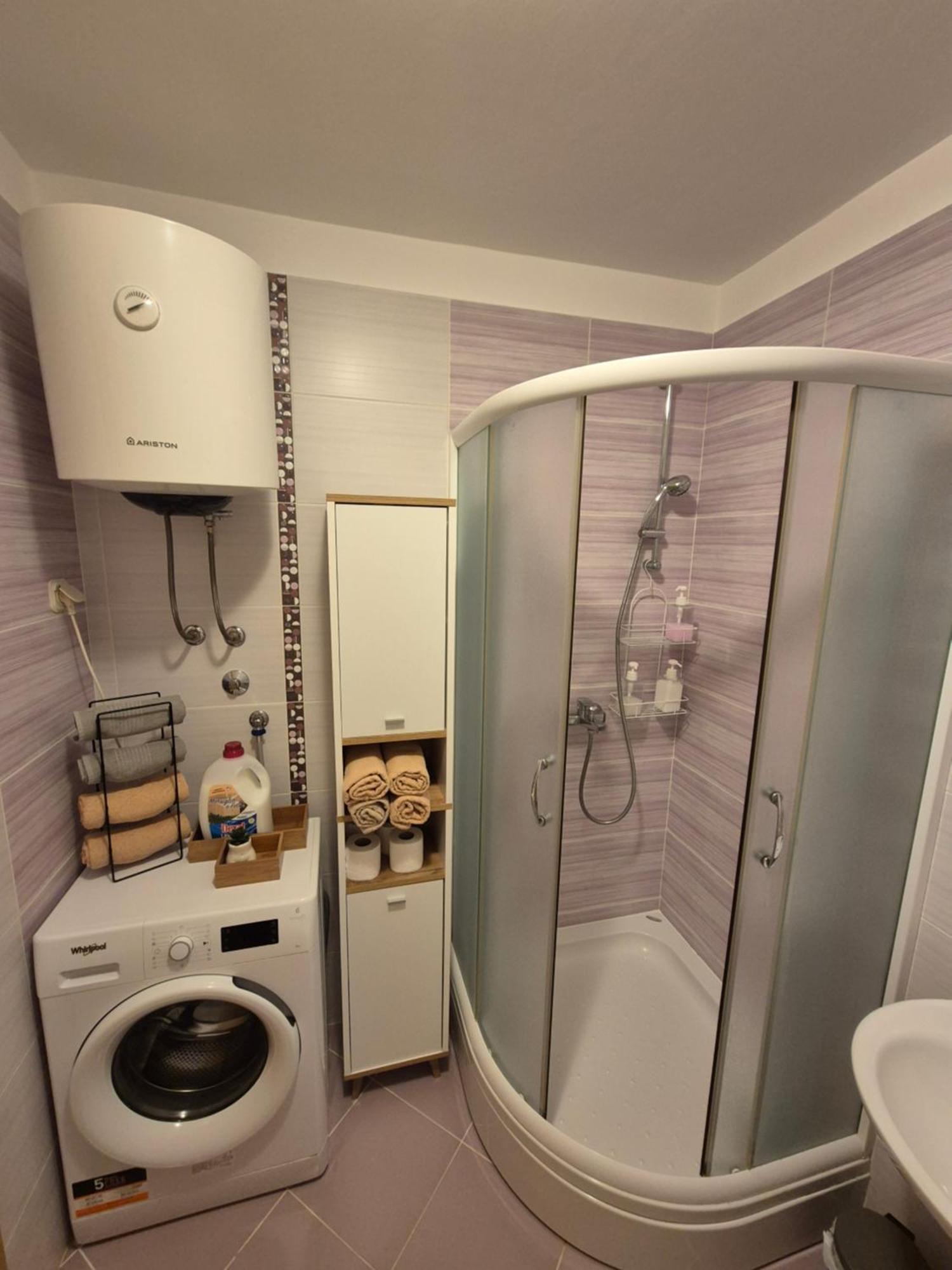 Antonella Apartment 斯普利特 外观 照片