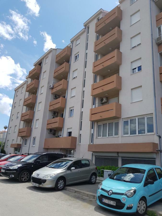 Antonella Apartment 斯普利特 外观 照片