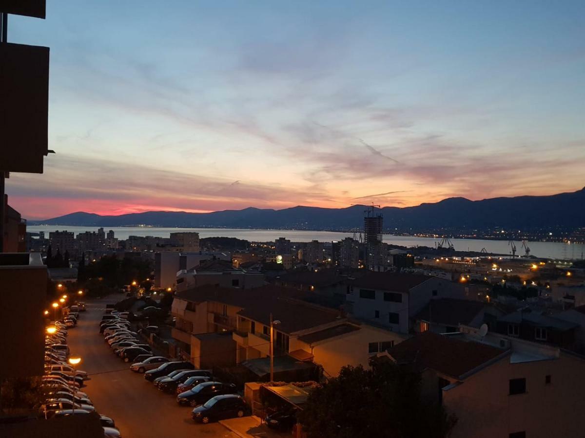 Antonella Apartment 斯普利特 外观 照片
